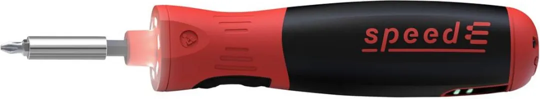 Wiha speedE PocketDrive 45791 Elektrische Schroevendraaier