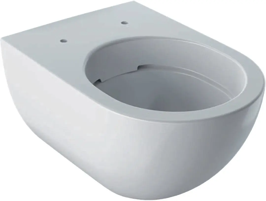 Geberit Acanto Hangtoilet Zonder Spoelrand