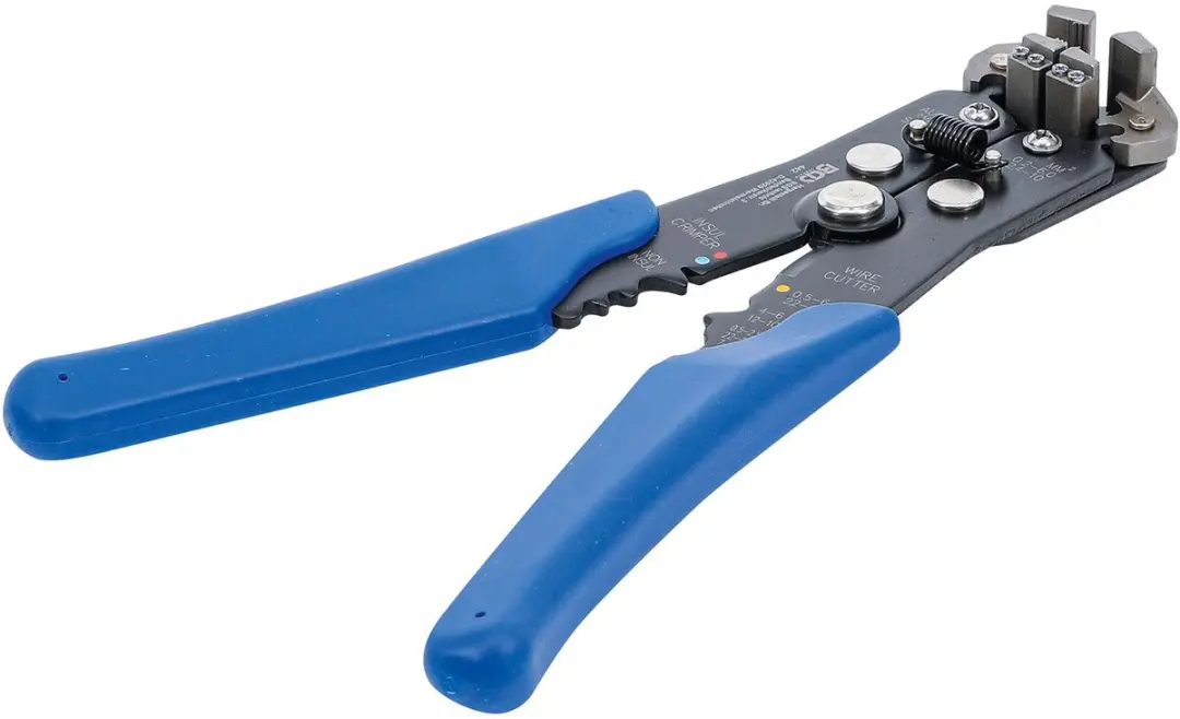 BGS technic Automatische Striptang 442 - 210mm - afbeelding 2 van 4