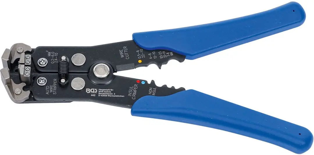 BGS technic Automatische Striptang 442