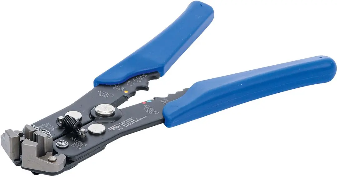 BGS technic Automatische Striptang 442 - 210mm - afbeelding 3 van 4