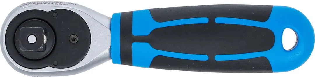 BGS technic 644 Mini Ratelsleutel 1/2 - 12,5mm - afbeelding 6 van 6