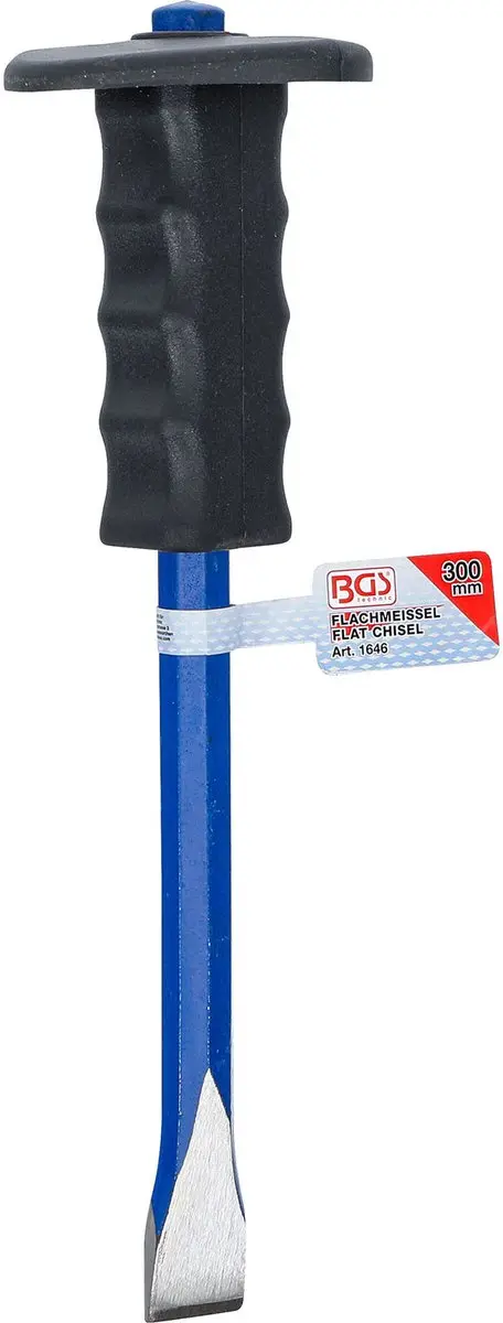 BGS Vlakbeitel 1646 - 295 mm - 25 mm - afbeelding 2 van 5