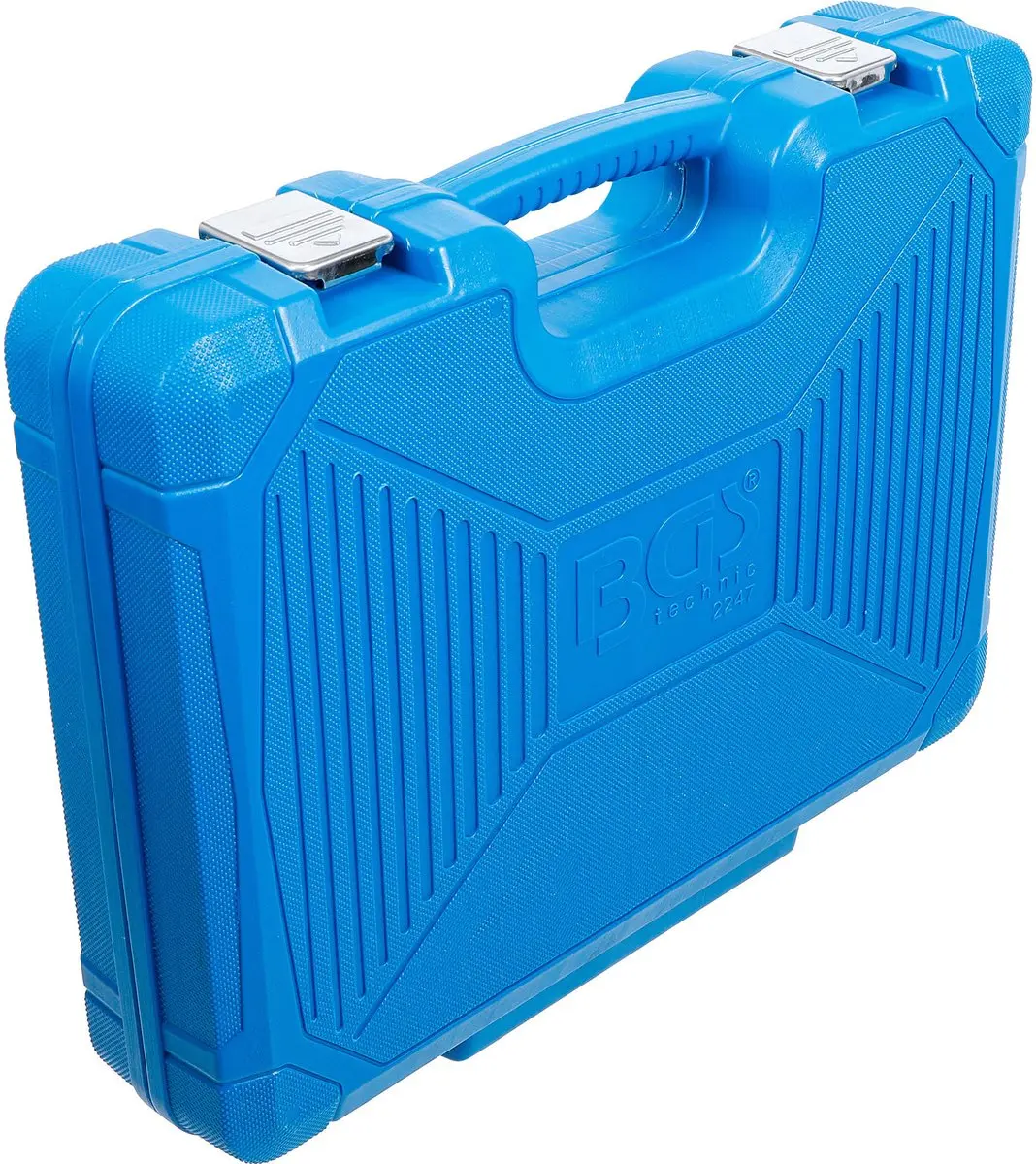 BGS technic Dopsleutelset Gear Lock 1/4, 3/8, 1/2 - 192-delig - afbeelding 6 van 6