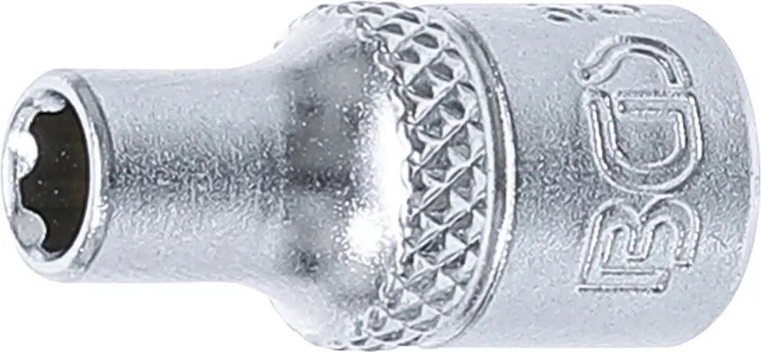 BGS Super Lock Dopsleuteldop 1/4 4,5 mm - afbeelding 4 van 4