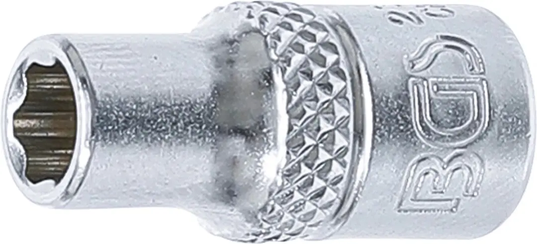 BGS Dopsleuteldop Super Lock 1/4 5,5 mm - afbeelding 4 van 4