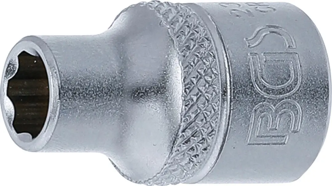 BGS technic Dopsleuteldop Super Lock 3/8 7 mm