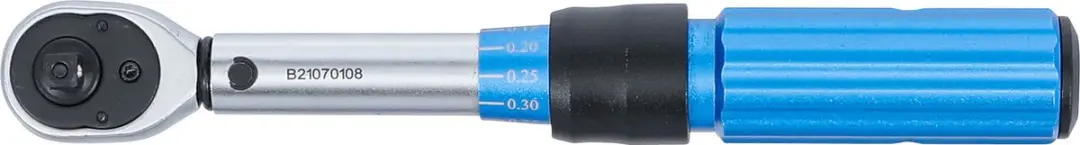 BGS technic Momentsleutel 1/4" 1-6 Nm - afbeelding 4 van 6