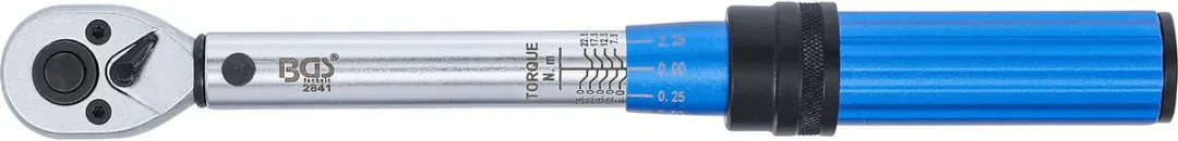 BGS technic Momentsleutel 3/8 5-25 Nm - afbeelding 3 van 6