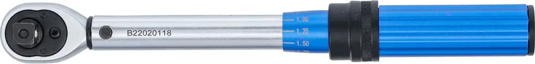 BGS technic Momentsleutel 3/8 5-25 Nm - afbeelding 5 van 6