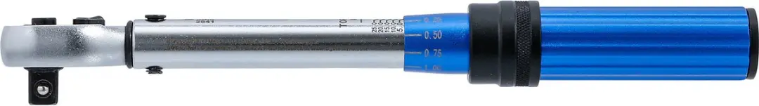 BGS technic Momentsleutel 3/8 5-25 Nm - afbeelding 6 van 6