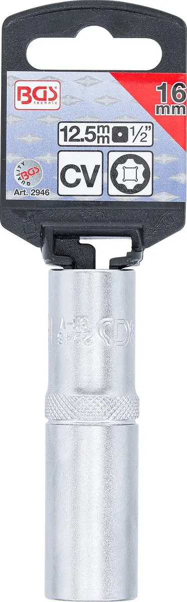 BGS Super Lock Dopsleuteldop 1/2
