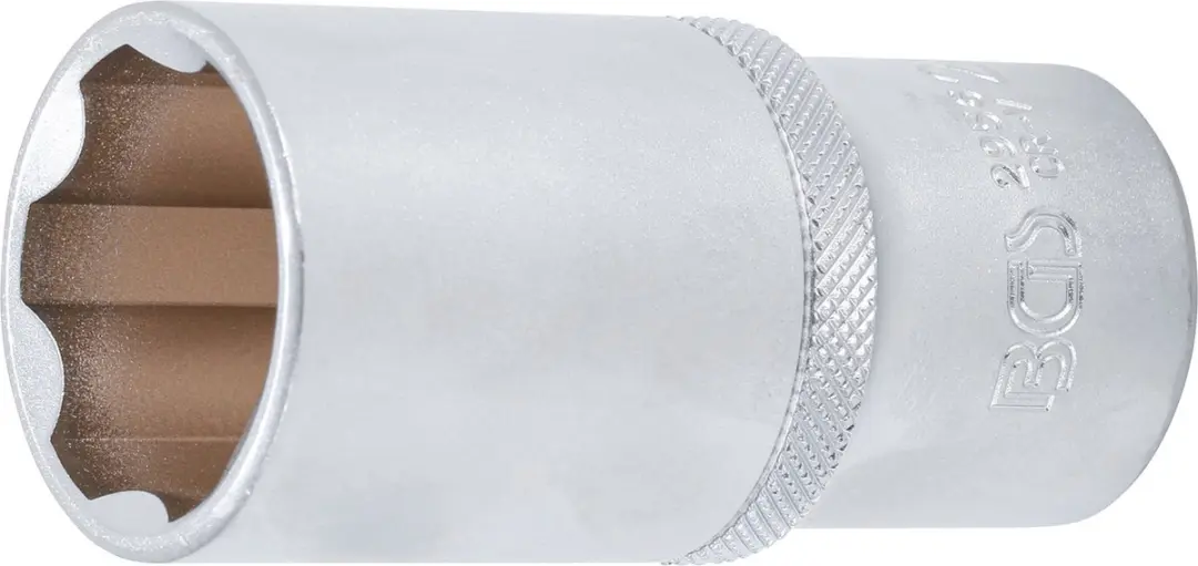 BGS Dopsleuteldop Super Lock 1/2 28mm