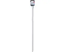 BGS Verlengstuk 3/8 inch 450mm - Chroom - afbeelding 3 van 5