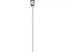 BGS Verlengstuk 3/8 inch 450mm - Chroom - afbeelding 2 van 5