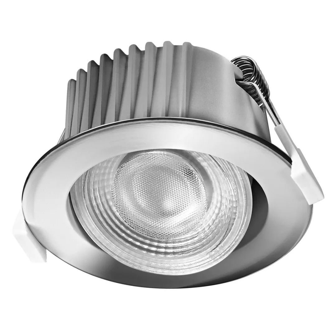 Osram Spot Set LED Inbouwspot CCT IP44 4,9W Chroom