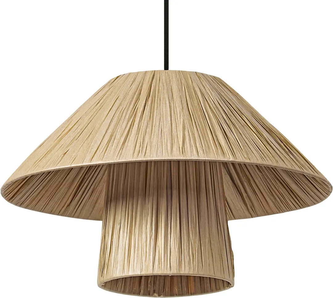 Osram Decor Bamboe Hanglamp E27 400mm