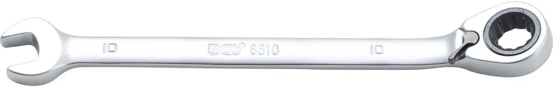 BGS Ratel ringsteeksleutel 10 mm