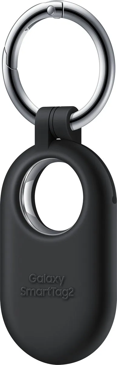Samsung Silicone Hoesje Galaxy SmartTag 2 - Zwart