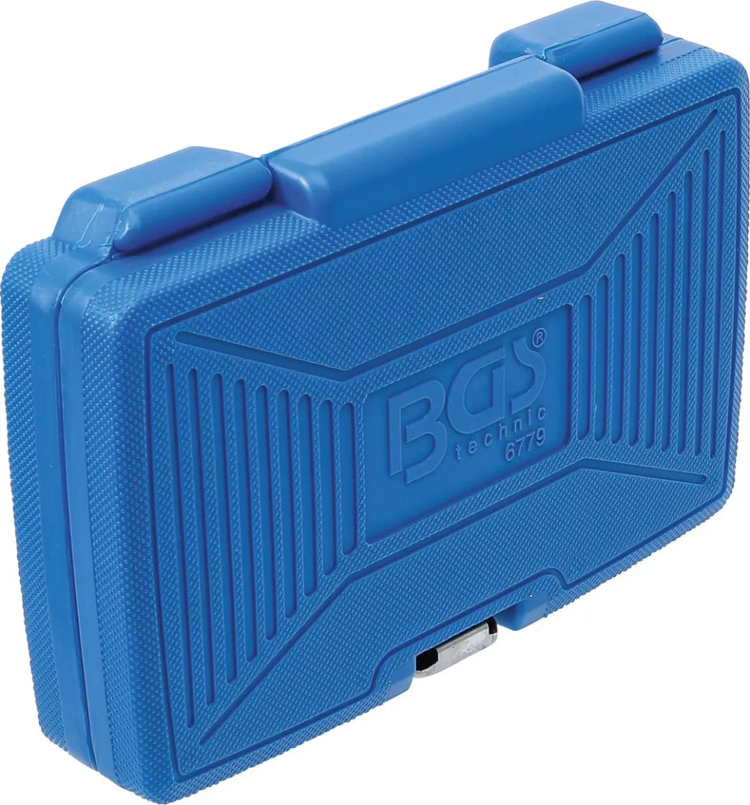 BGS technic Bitadapter- en dopsleutelset 16 delig - afbeelding 2 van 6