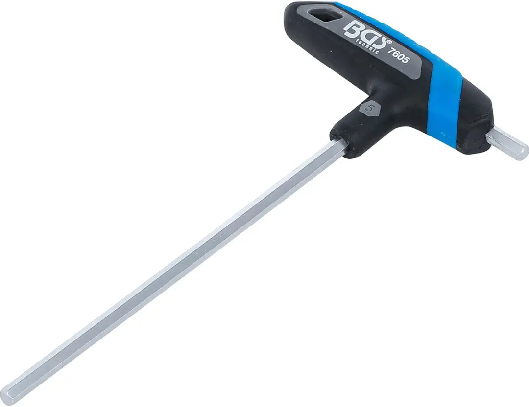 BGS technic Schroevendraaier T-greep