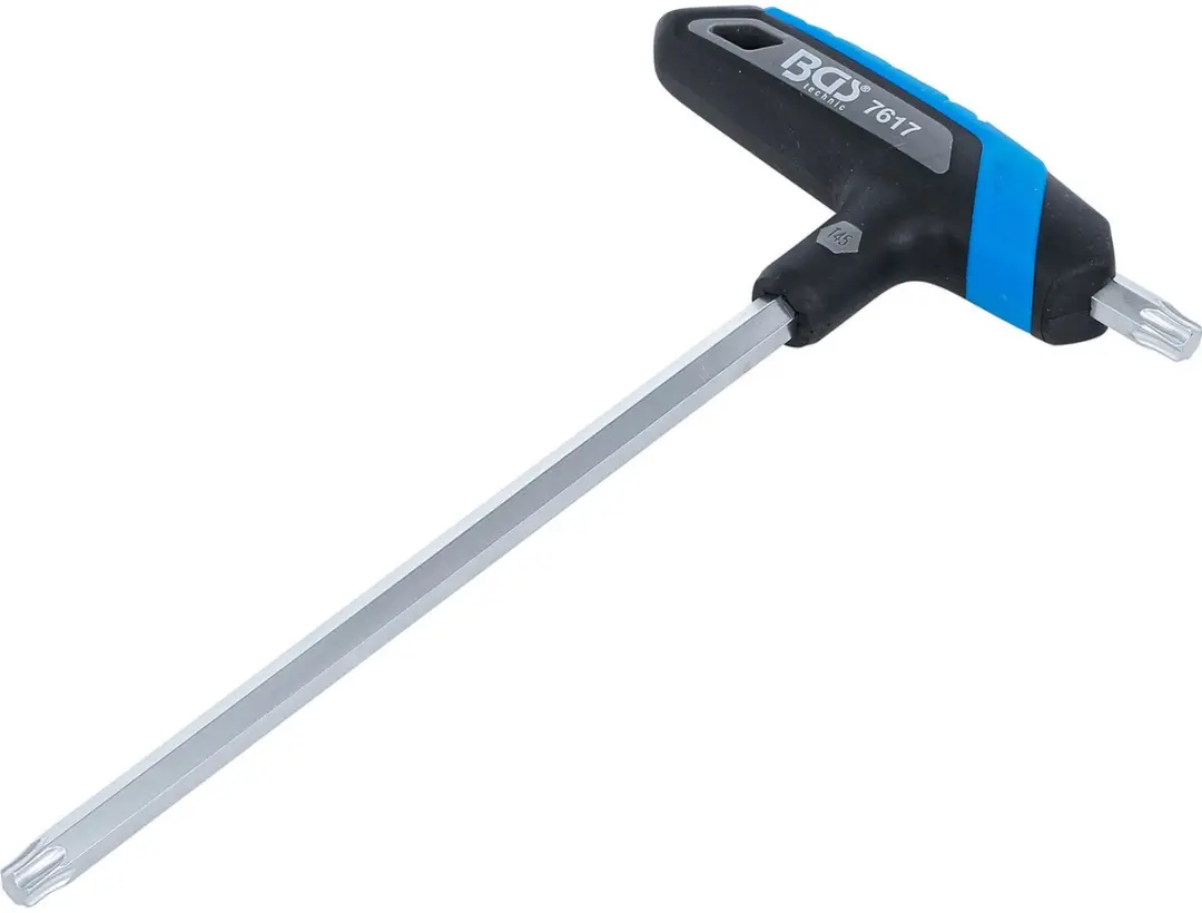 BGS 7617 Schroevendraaier met T-greep