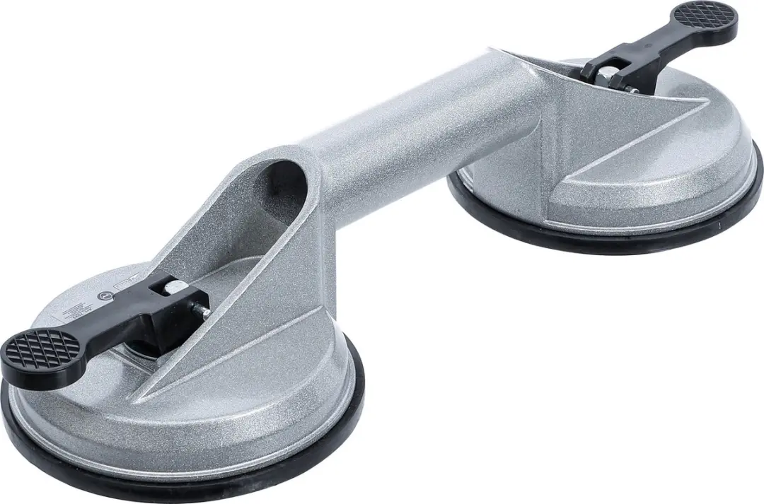 BGS Glaszuiger aluminium Ø 115 mm - afbeelding 2 van 5