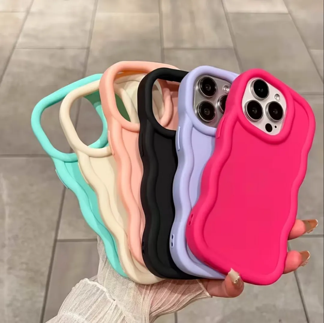 NUVEX iPhone 17 Pro Max Siliconen Hoesje Set
