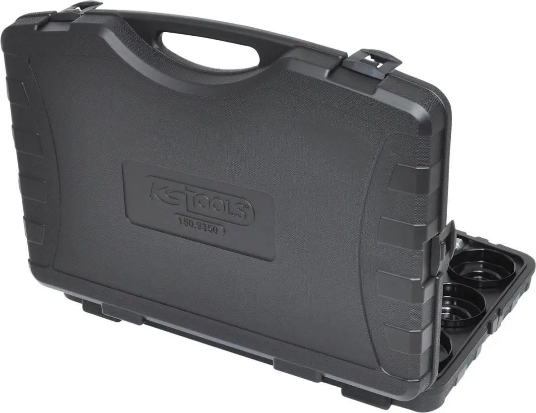 KS Tools 150.9350 Oliefiltersleutelset 3/8 - 30-delig - afbeelding 5 van 6