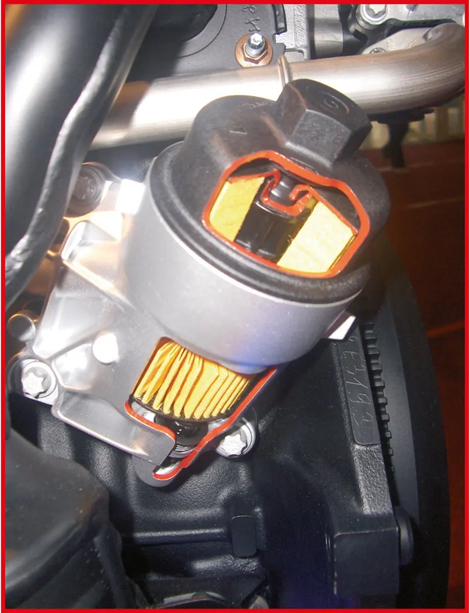 KS Tools 150.9350 Oliefiltersleutelset 3/8 - 30-delig - afbeelding 4 van 6