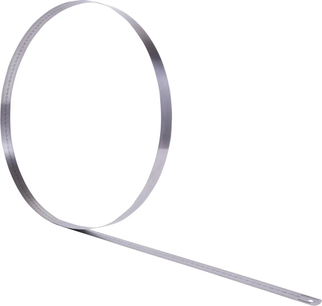 KS Tools Half-flexibele stalen meetlat 2000mm