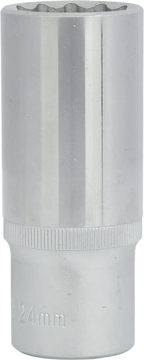 KS Tools 917.1272 Dopsleutel 24 mm - 1/2" 12-kant lang - afbeelding 3 van 6