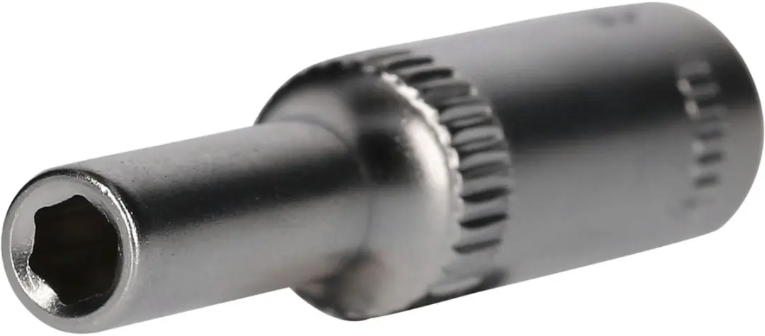 BRILLIANT TOOLS 1/4" inbus lange versie 4 mm
