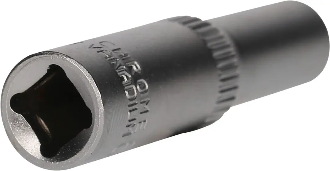 BRILLIANT TOOLS 1/4" inbus lange versie 6 mm - BT020952 - afbeelding 3 van 4