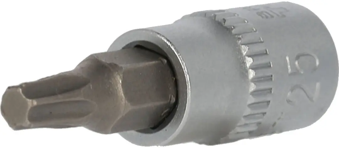 Brilliant Tools BT020974 Torx-Bit-Stecknuss T25 1/4"