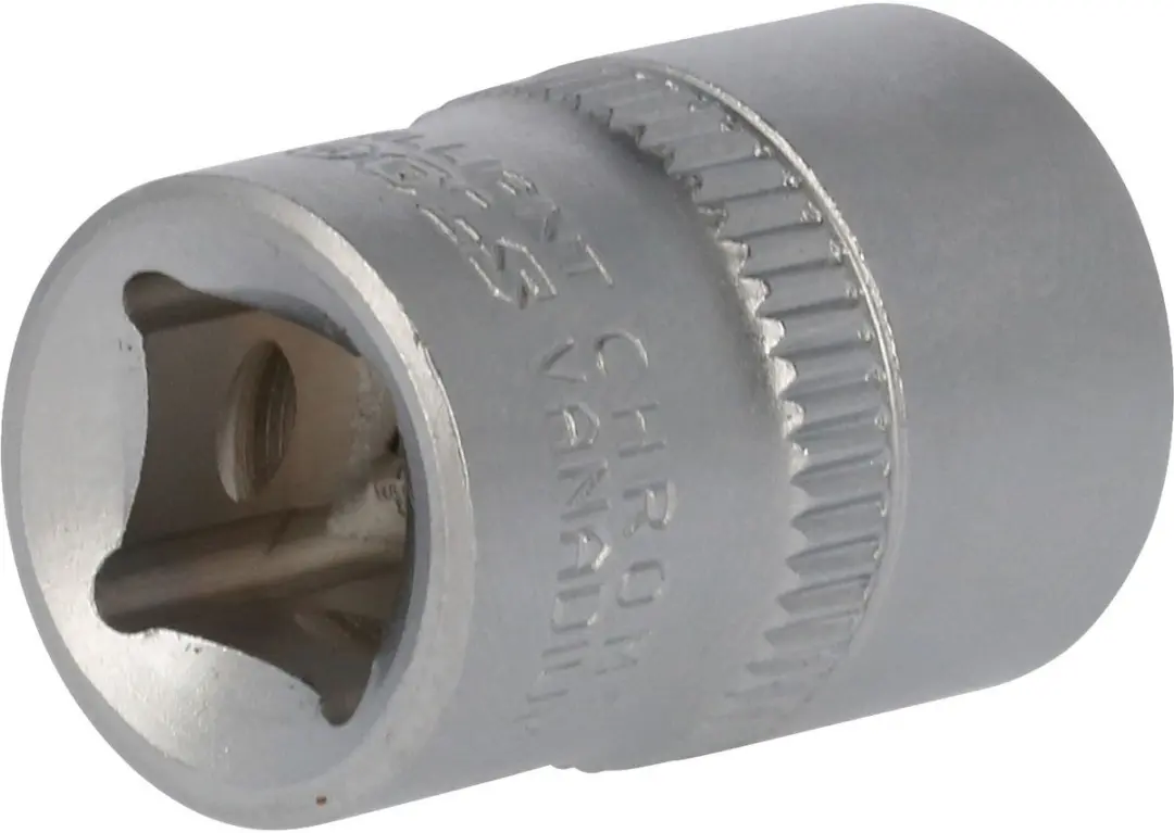 Brilliant Tools BT021808 Dop 3/8 Inch 6-kant 14 mm - afbeelding 3 van 4