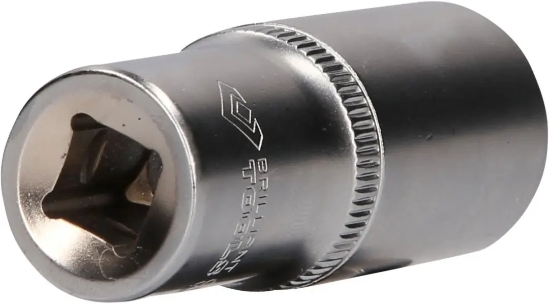 Brilliant Tools BT021829 Dopsleutel 19 mm 3/8" - afbeelding 3 van 4