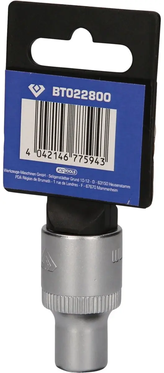 Brilliant Tools BT022800 1/2" 8 mm - afbeelding 4 van 4