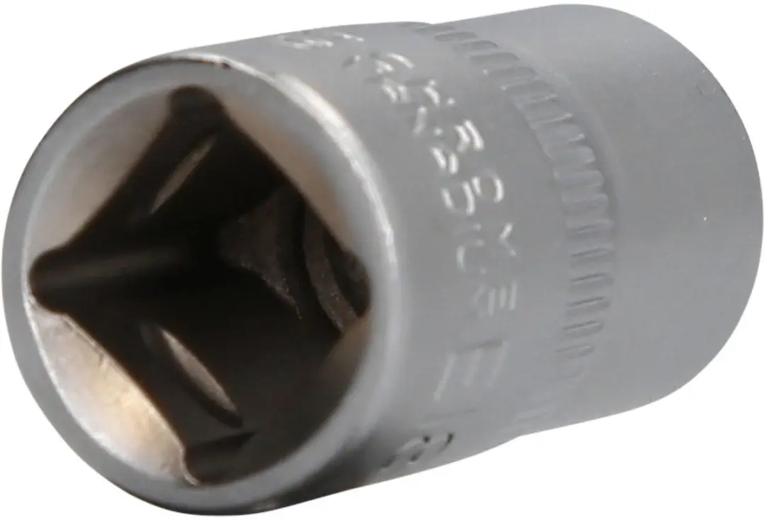 Brilliant Tools BT022845 Torx-E-dop E18 1/2" - afbeelding 2 van 4