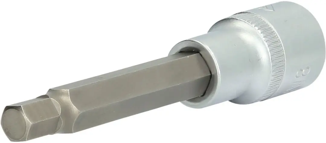 Brilliant Tools BT022873 Inbus Bit-dop 8 mm 1/2 inch