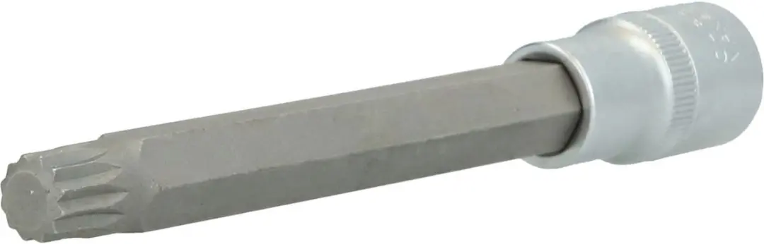 KS Tools Brilliant Tools XZN Dop 1/2" M12 140mm BT022955