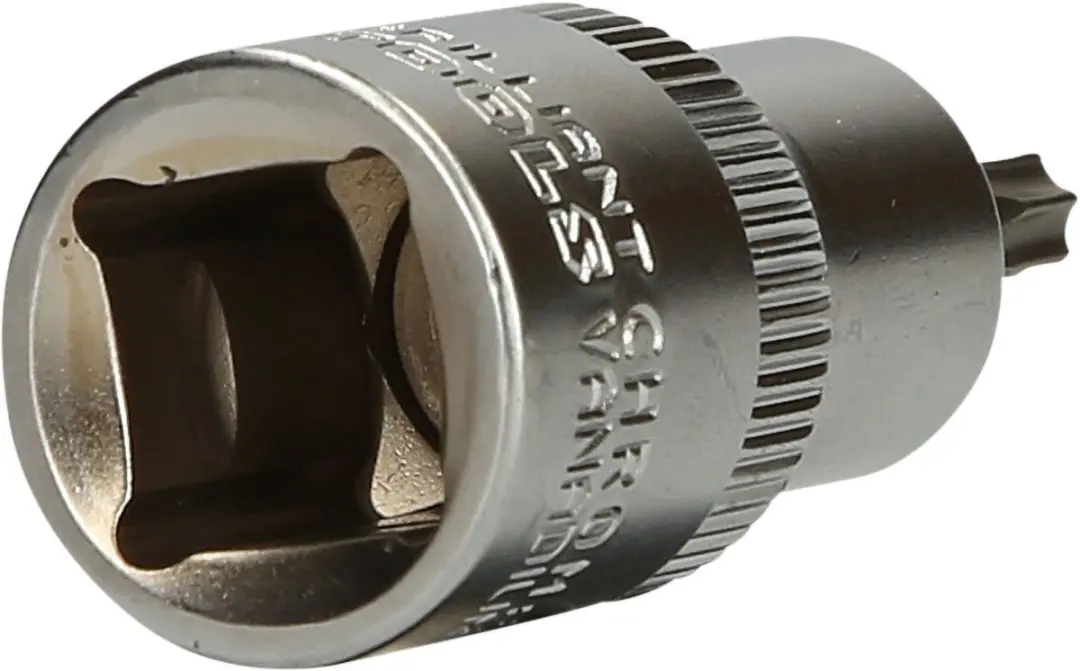 Brilliant Tools BT022972 Torx-dop T27 1/2" 55mm - afbeelding 3 van 4