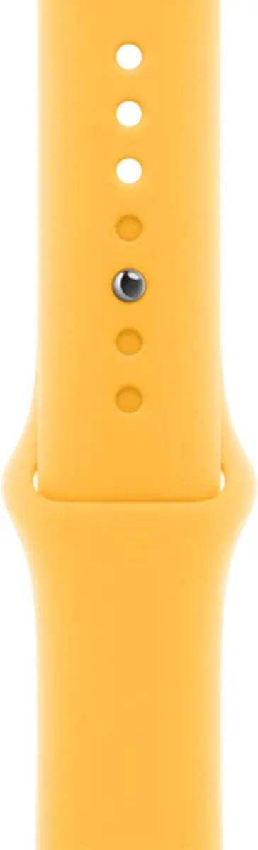 Apple Sport Band Apple Watch 44/45/46/49mm - M/L - Geel
