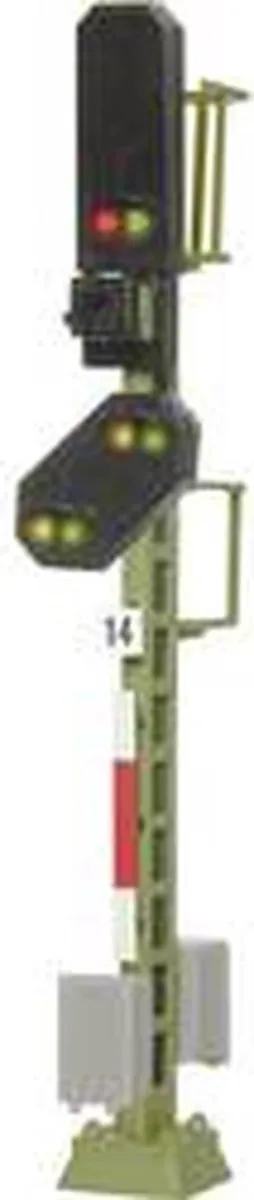 Viessmann 4414 N Lichtsein Model DB