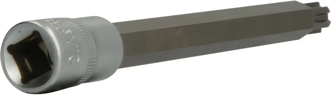 Brilliant Tools BT022755 RIBE-dopsleutel 1/2" M13 200mm - afbeelding 3 van 4