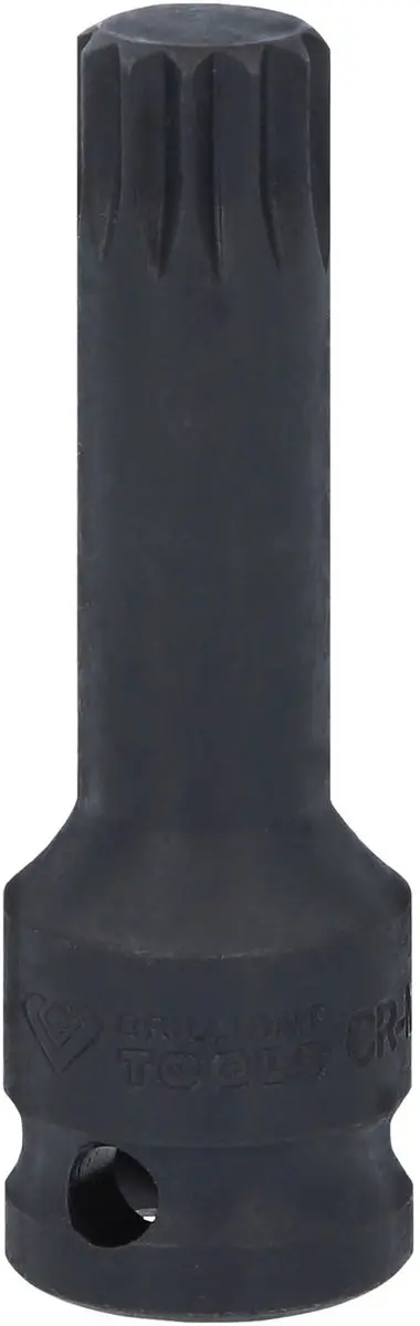 Brilliant Tools BT022618 Krachtbitdop XZN M16 1/2" - afbeelding 3 van 3