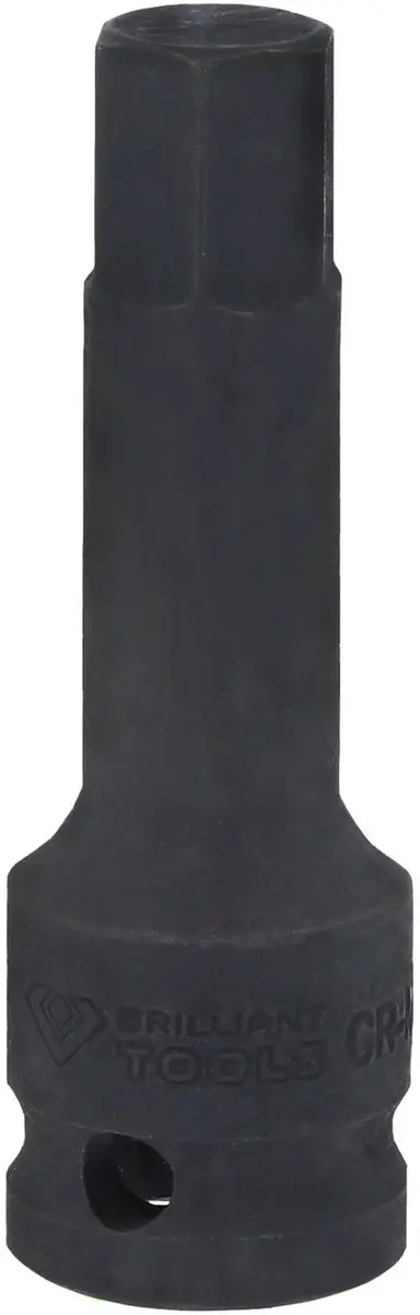 Brilliant Tools BT022627 Inbus Dopsleutelinzet 1/2" 14 mm - afbeelding 2 van 3