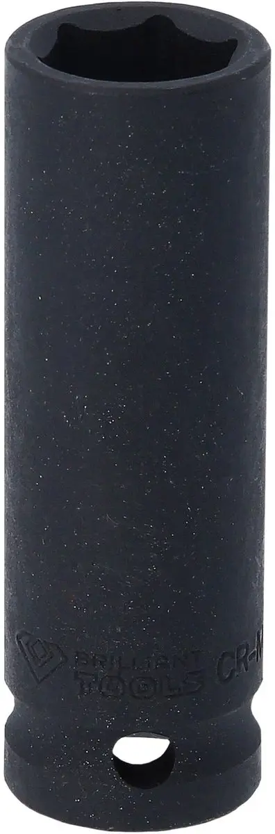 Brilliant Tools BT022658 Krachtdop 1/2" 17 mm - afbeelding 2 van 2