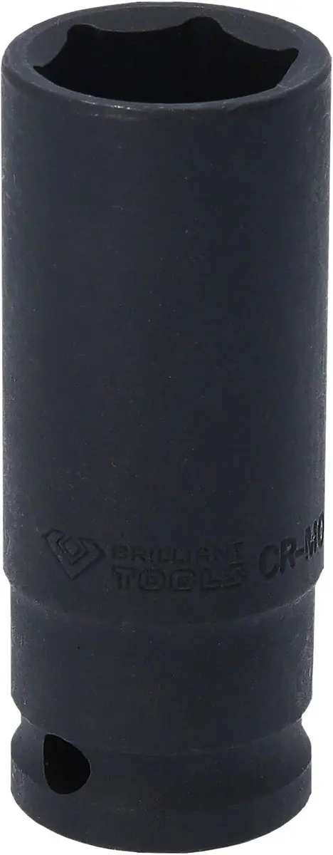 Brilliant Tools BT022664 Kracht-dopsleutel - 1/2" - 22 mm - afbeelding 2 van 2