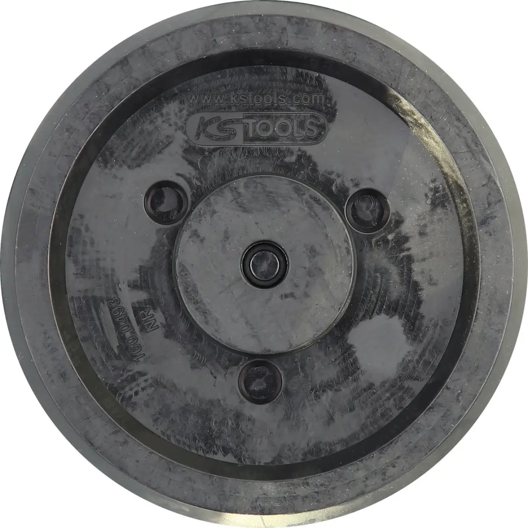 KS TOOLS Rubberpad 17 voor Ravalioli / OMCN hefbruggen Ø 145 mm